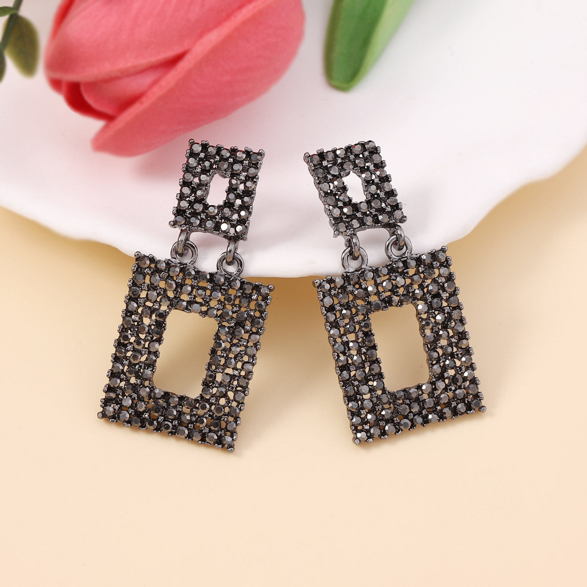 Beautiful Earring with Unique Style