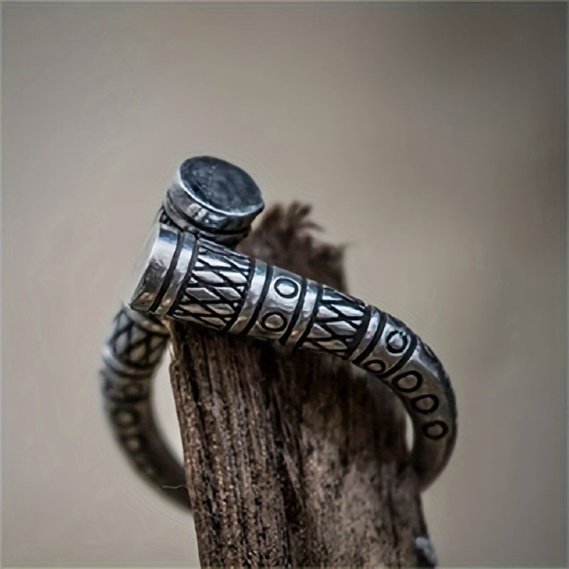 Beautiful Ring with Unique Style