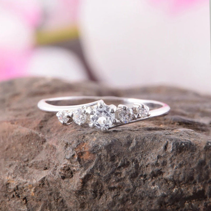 Charming Ring for Any Occasion
