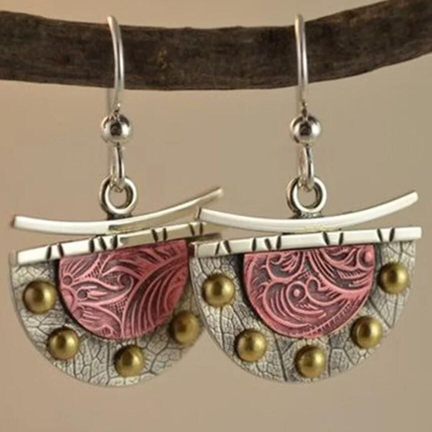 Delicate Artisan Earring