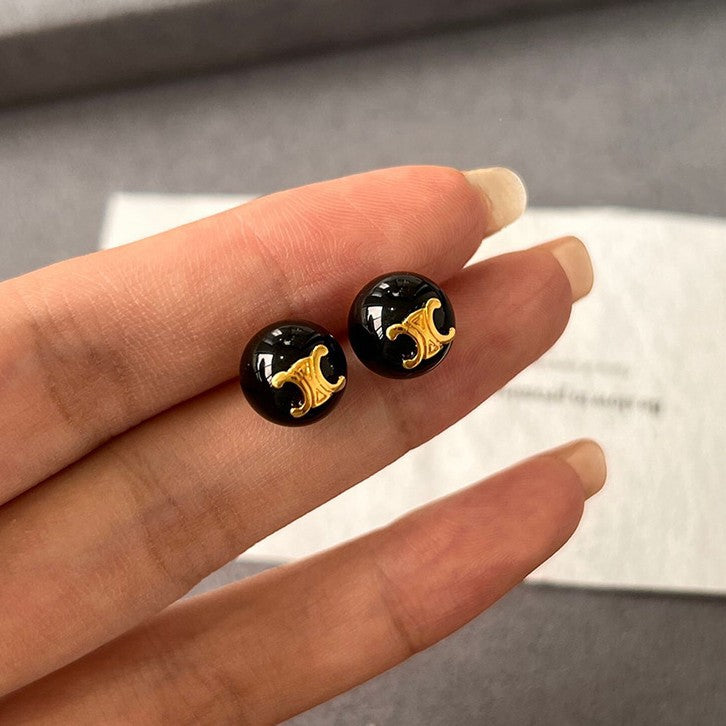 Vintage Handmade Earring