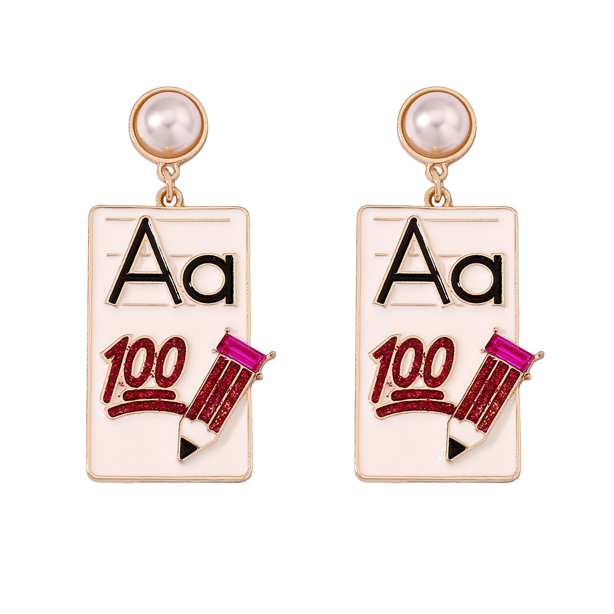 Beautiful Earring with Unique Style