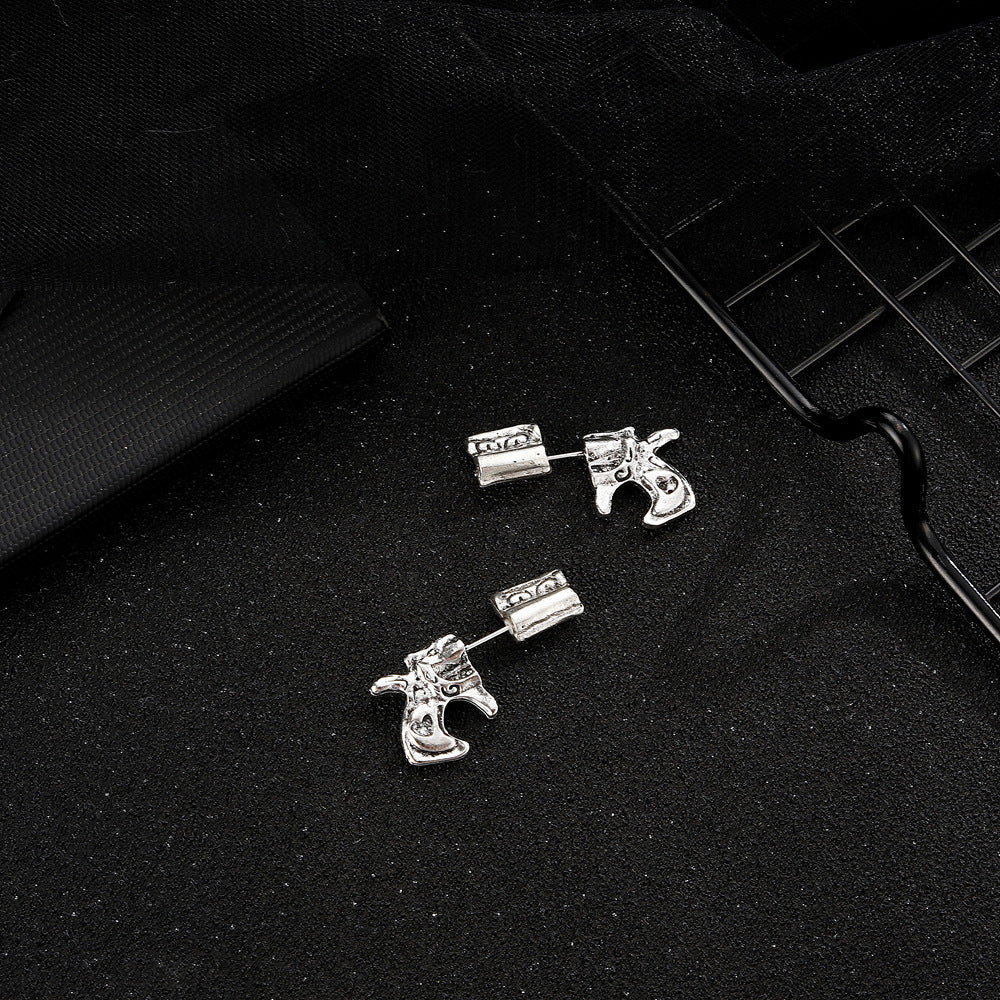 Delicate Artisan Earring