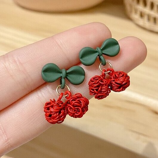 Delicate Artisan Earring