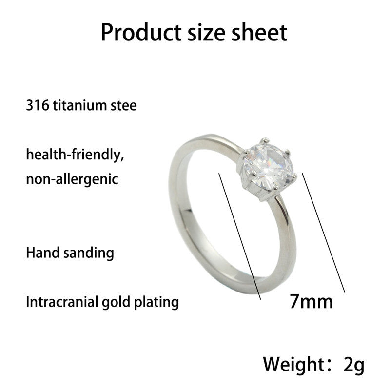 Elegant Ring for Every Occasion