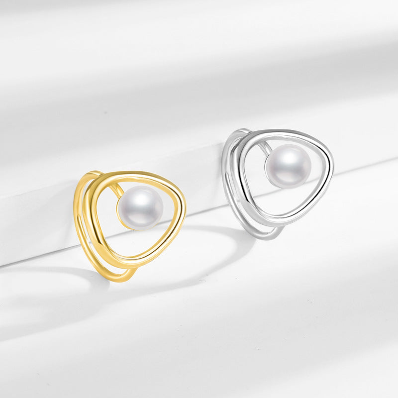 Elegant Pearl Ring for Every Occasion
