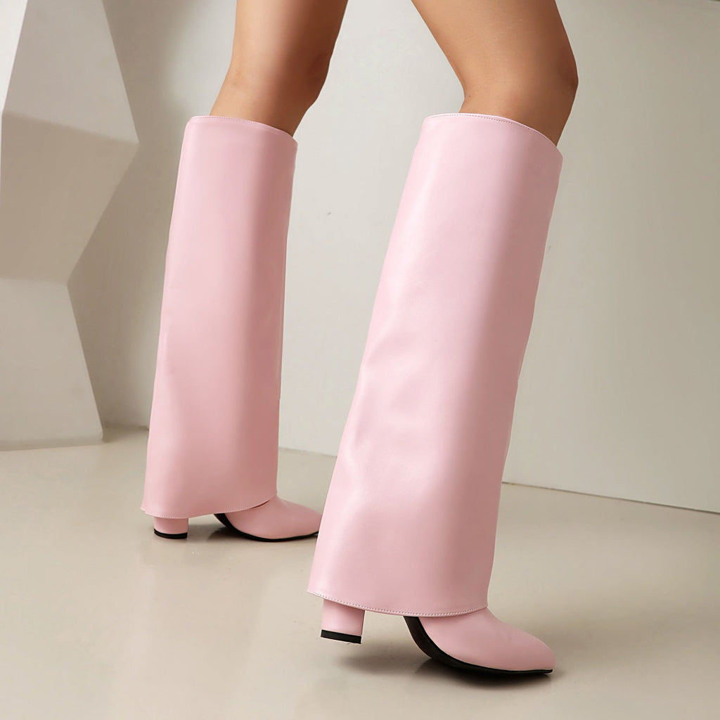 Vintage Inspired Orthopedic Boots