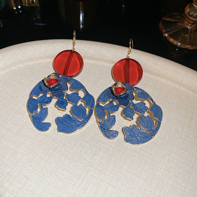 Beautiful Earring with Unique Style