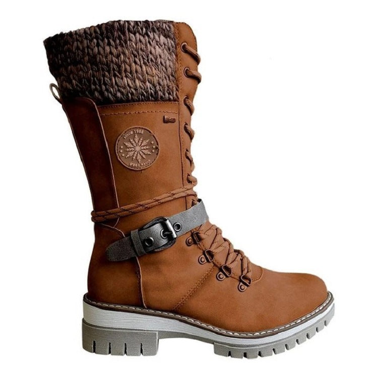 Elegant Orthopedic Boots for Every Step