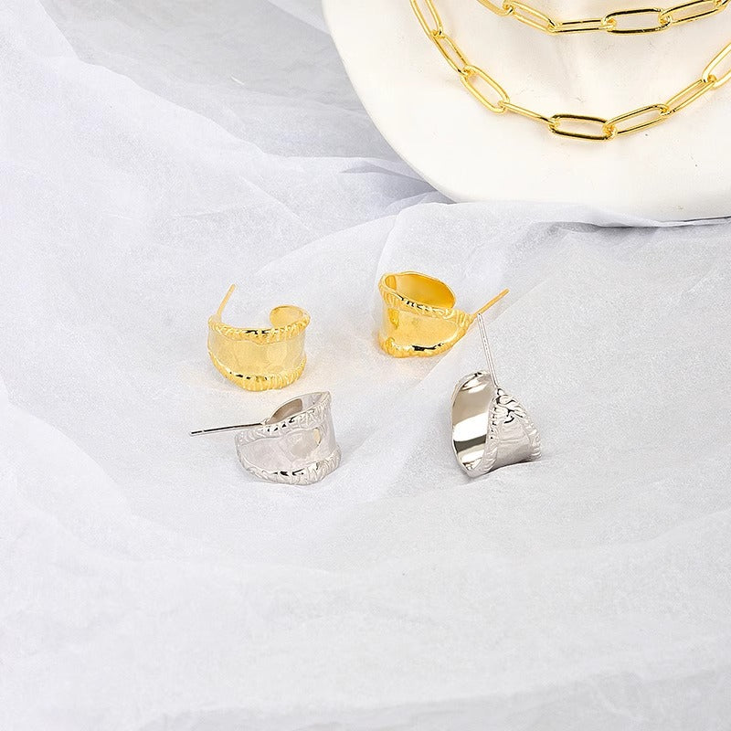 Vintage Handmade Earring