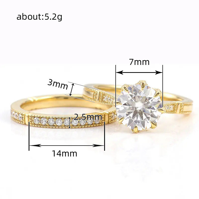 Classic Ring with Timeless Appeal