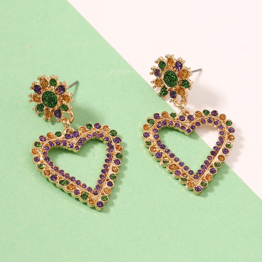 Vintage Handmade Earring