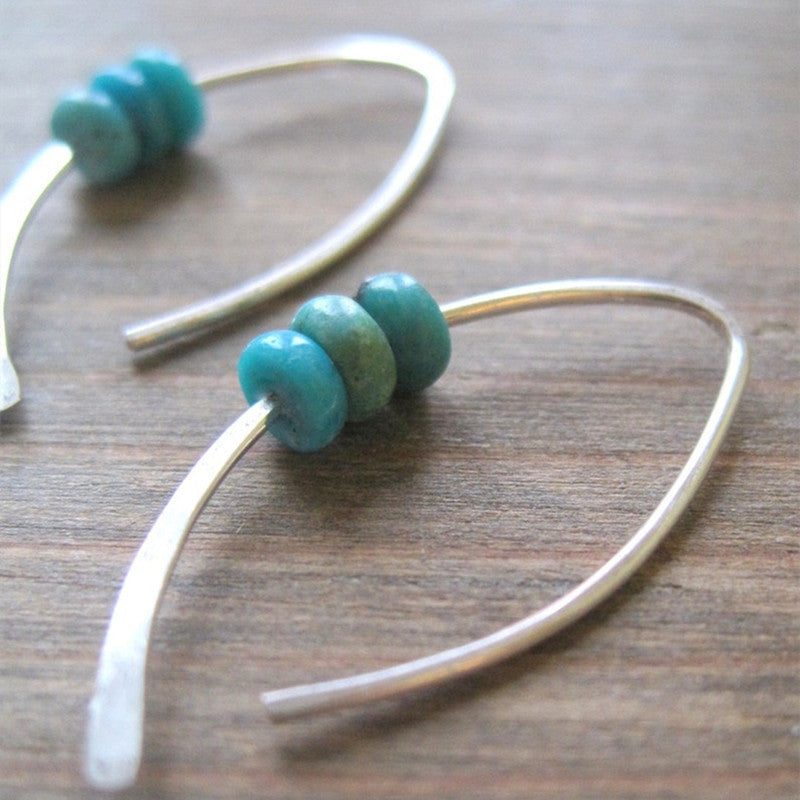 Stunning Silver Earring for Daily Wear