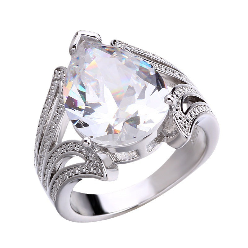 Delicate Artisan Ring