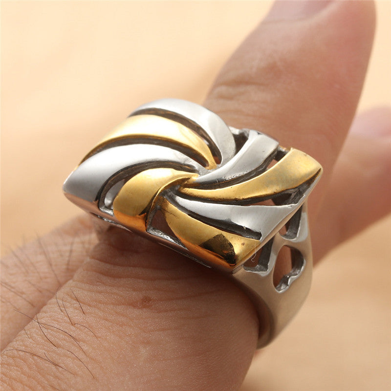 Elegant Gold Ring for Every Occasion