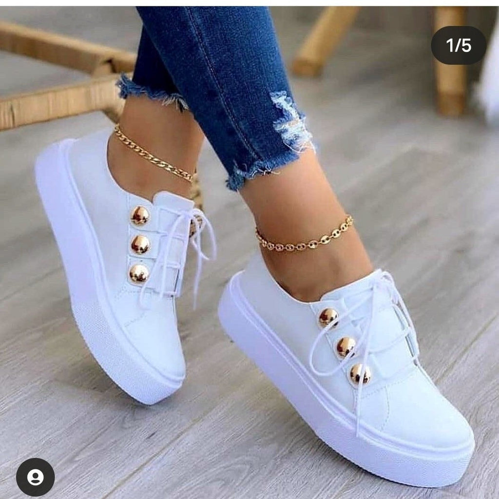 Classic Orthopedic Shoes with Timeless Style