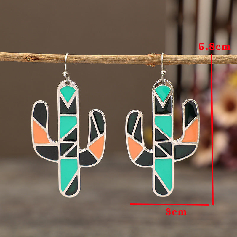 Delicate Artisan Earring