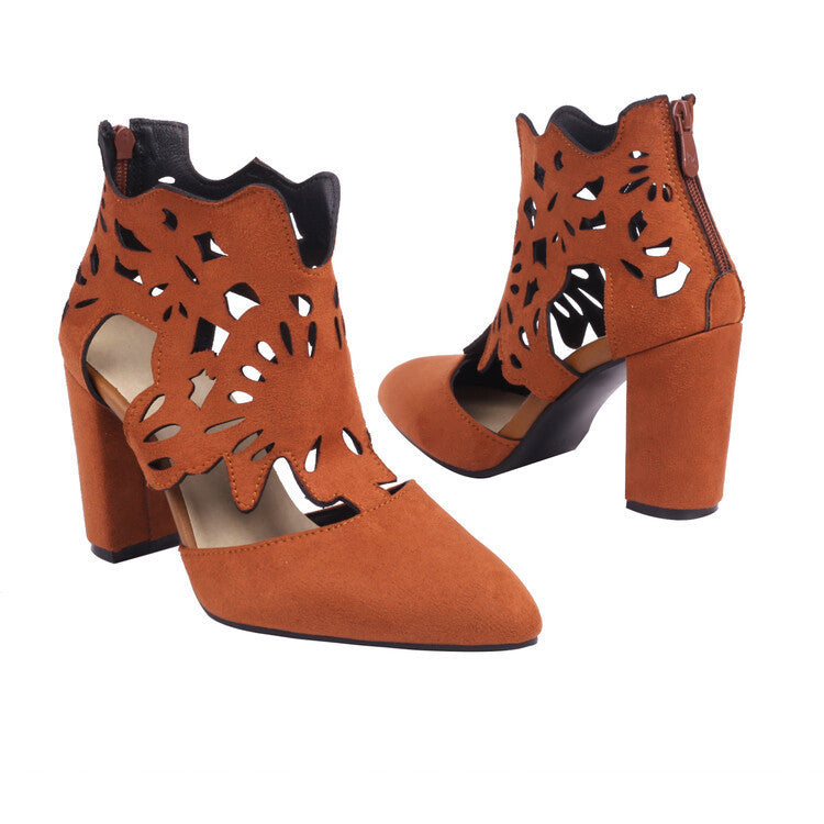 Chic Orthopedic Sandals with Unique Design