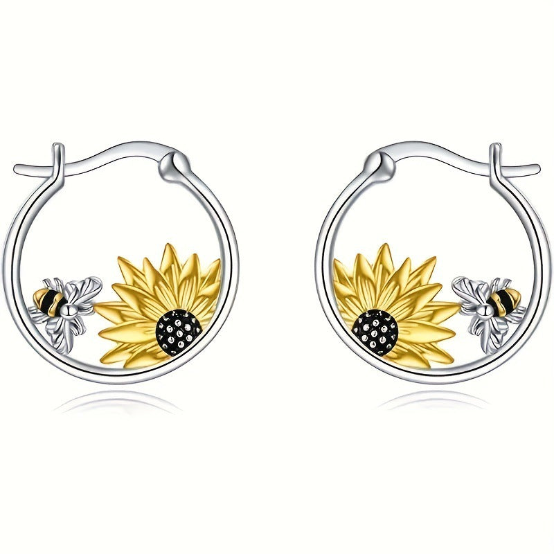 Romantic Earring for Special Moments