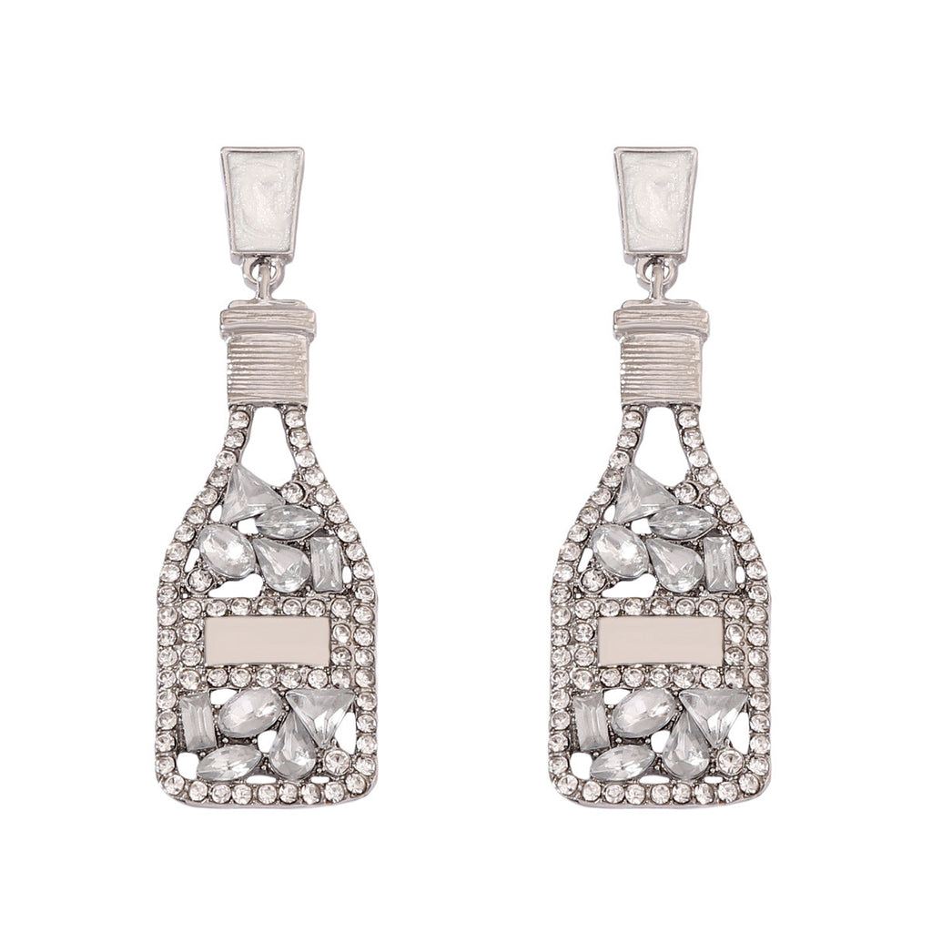 Romantic Pearl Earring for Special Moments