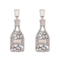 Romantic Pearl Earring for Special Moments