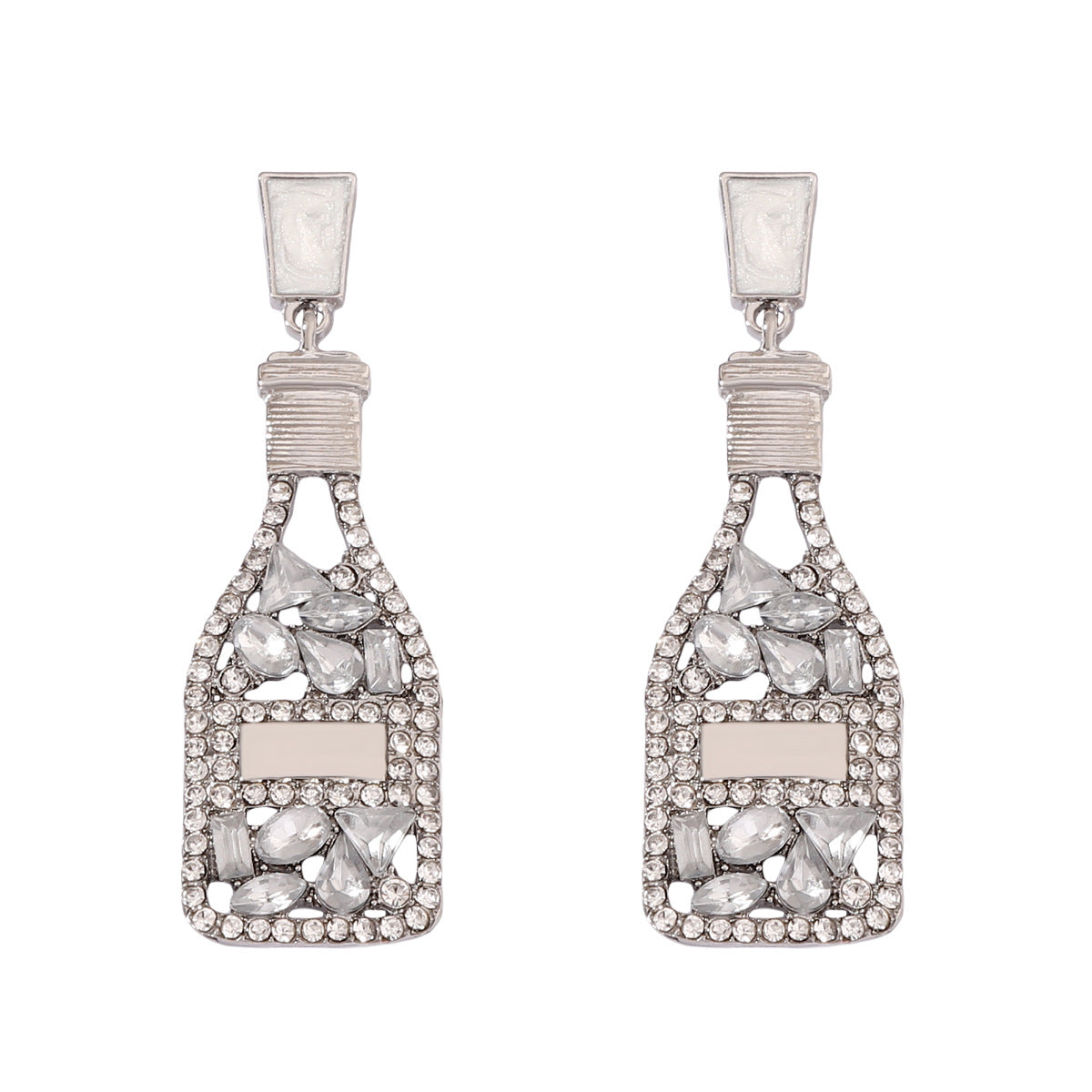 Romantic Pearl Earring for Special Moments
