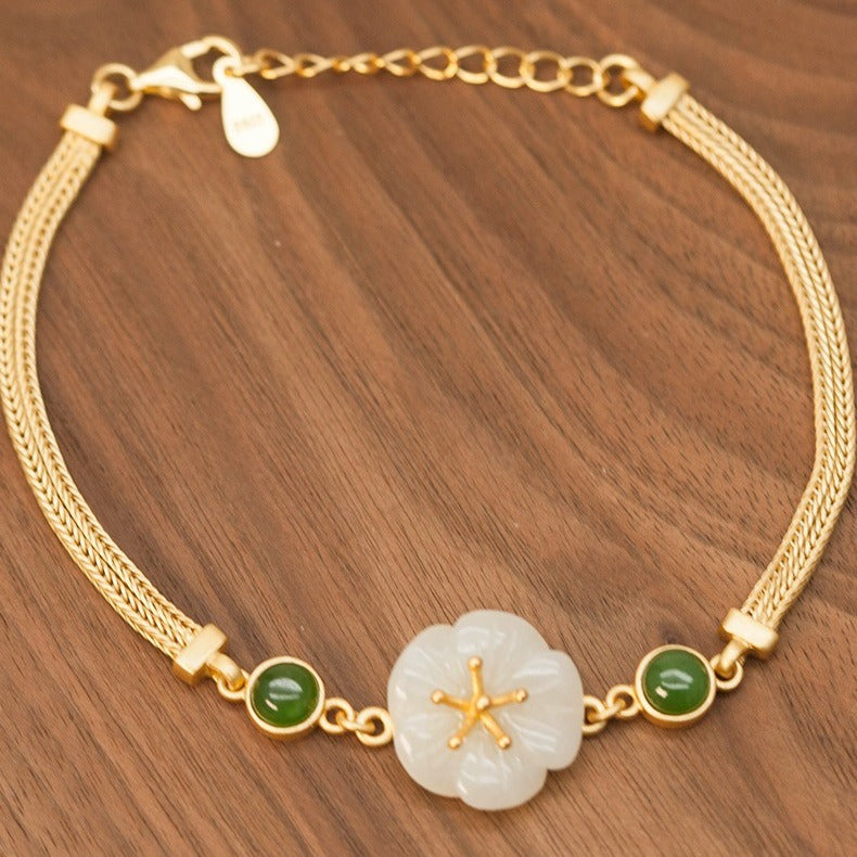 Elegant Silver Bracelet for Every Occasion