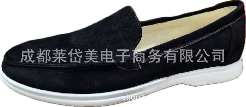 Classic Orthopedic Shoes with Timeless Style