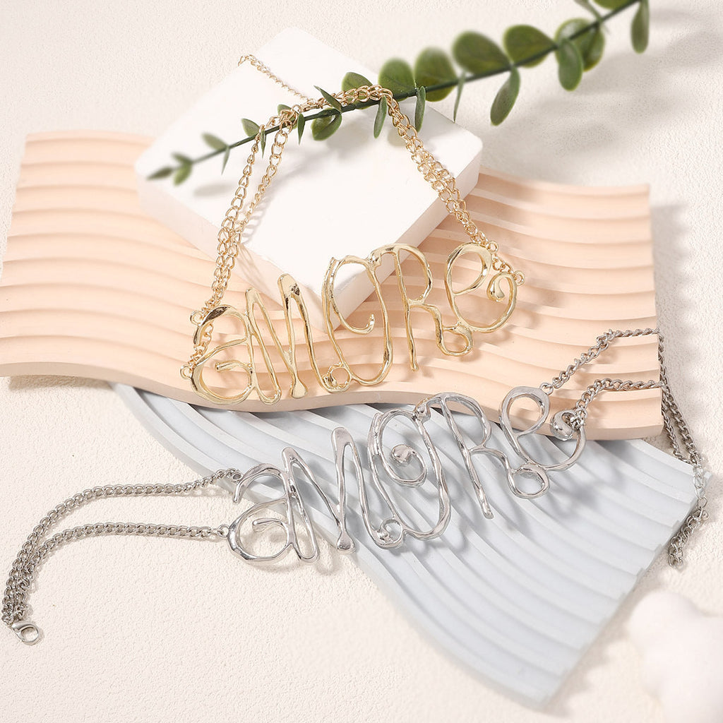 Delicate Artisan Chain