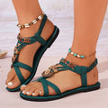 Elegant Orthopedic Sandals for Every Step