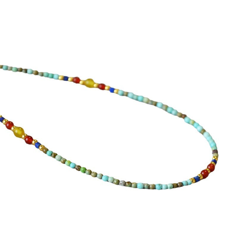 Vintage Handmade Necklace