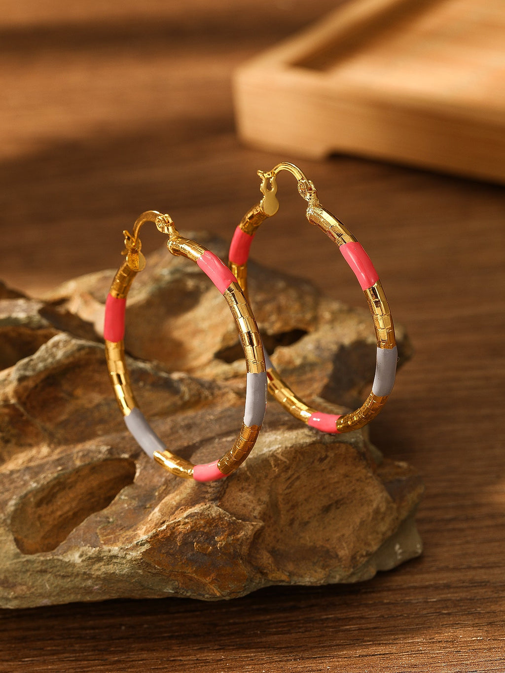 Delicate Artisan Earring