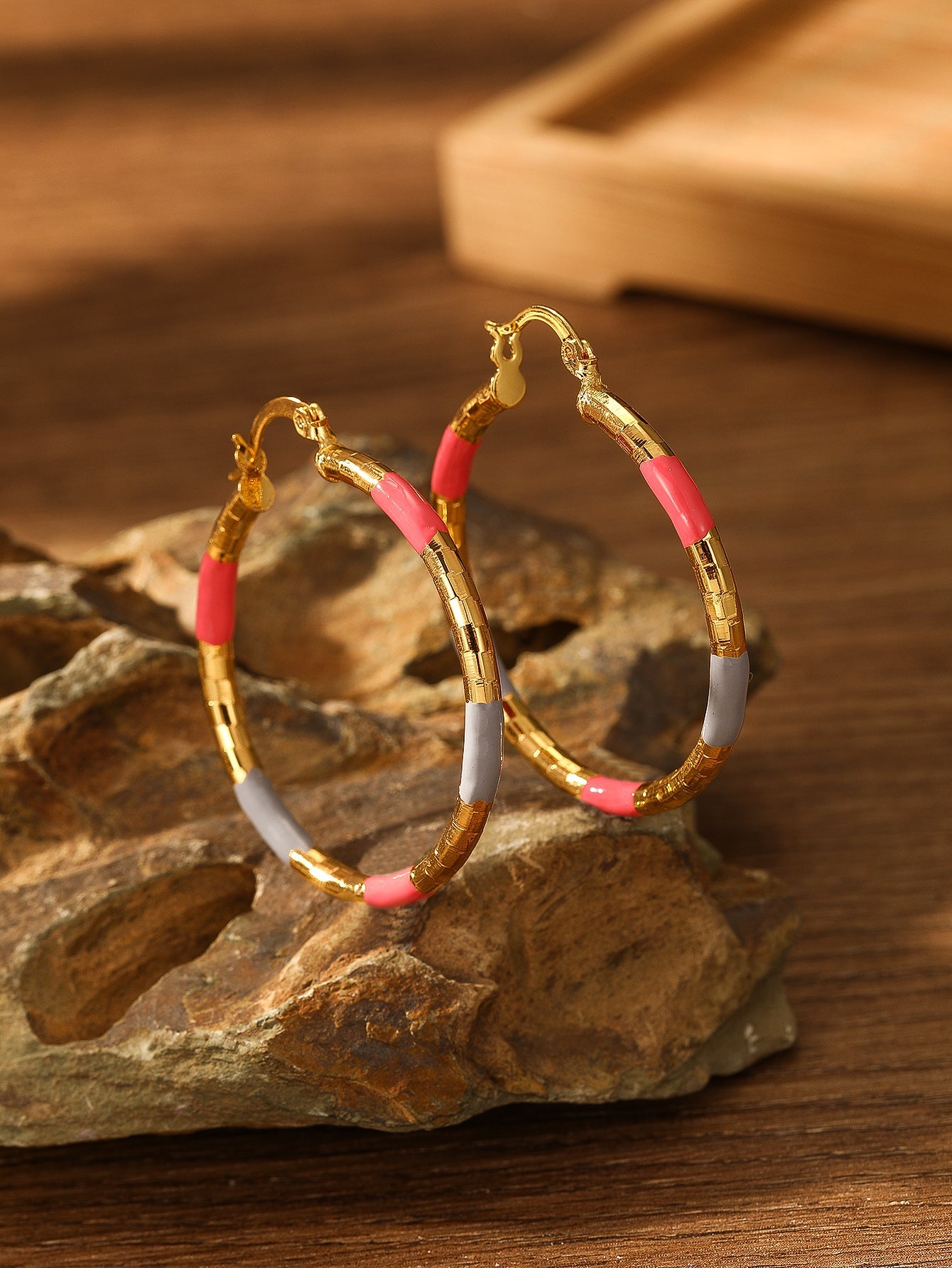 Delicate Artisan Earring
