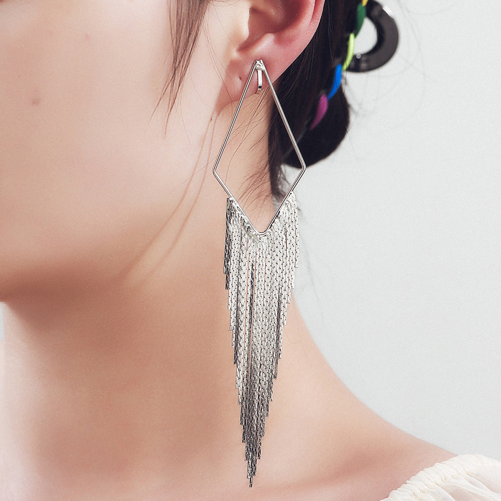 Classic Earring with Timeless Appeal