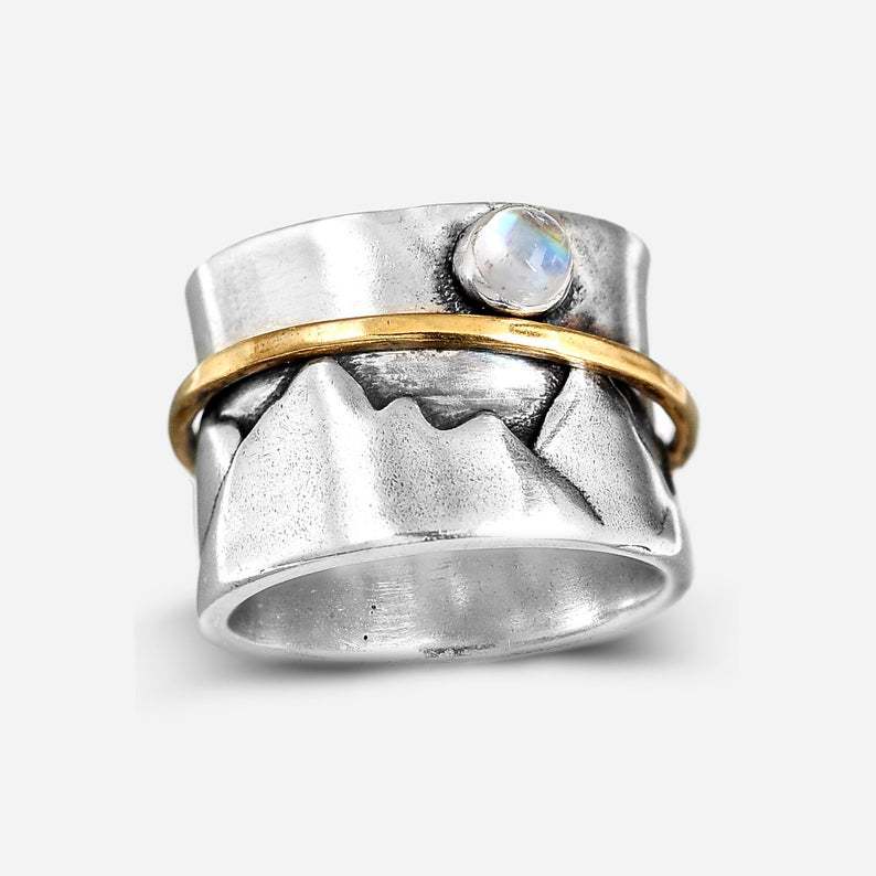 Stunning Gold Ring for Daily Wear