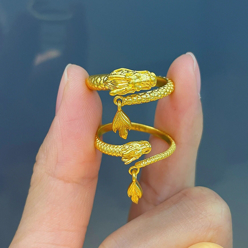 Classic Ring with Timeless Appeal