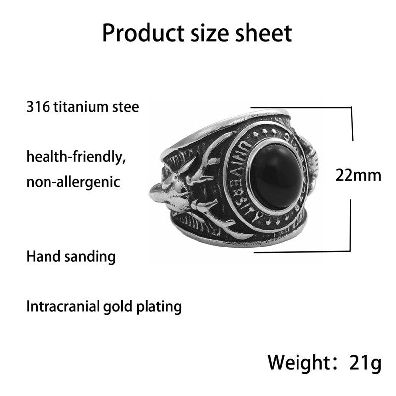 Elegant Ring for Every Occasion