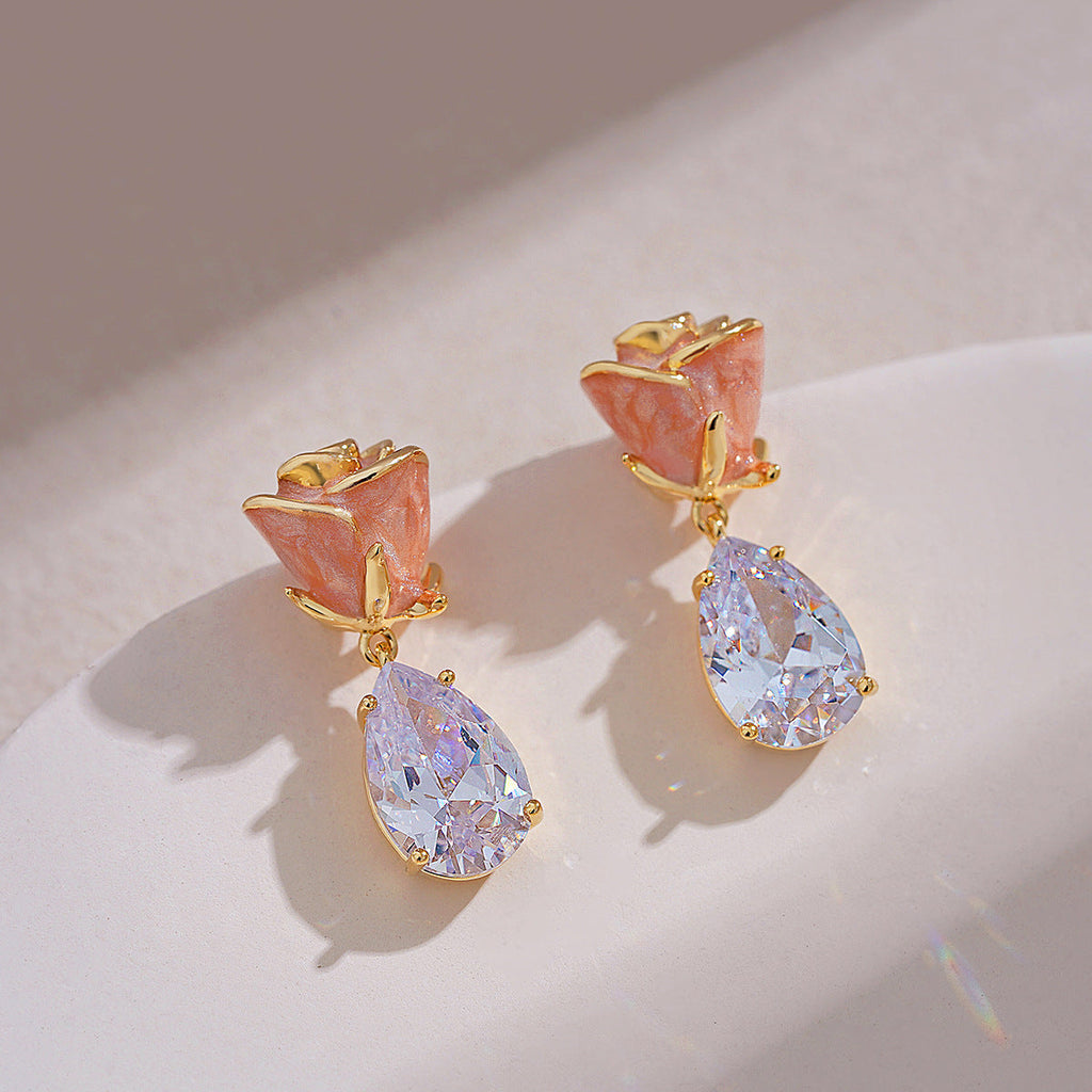 Vintage Handmade Earring