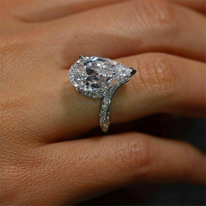Delicate Artisan Ring