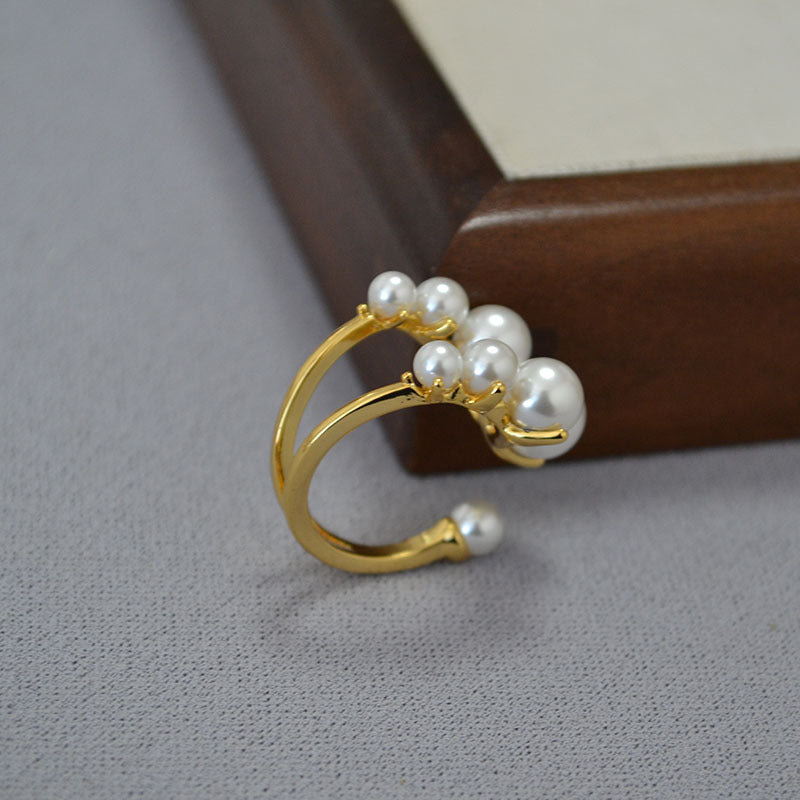 Stunning Gold Ring for Daily Wear