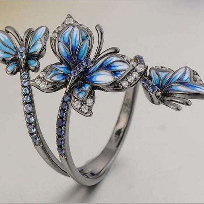 Beautiful Ring with Unique Style
