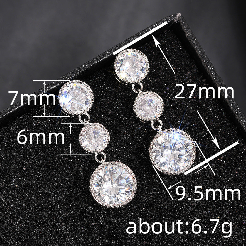 Romantic Earring for Special Moments