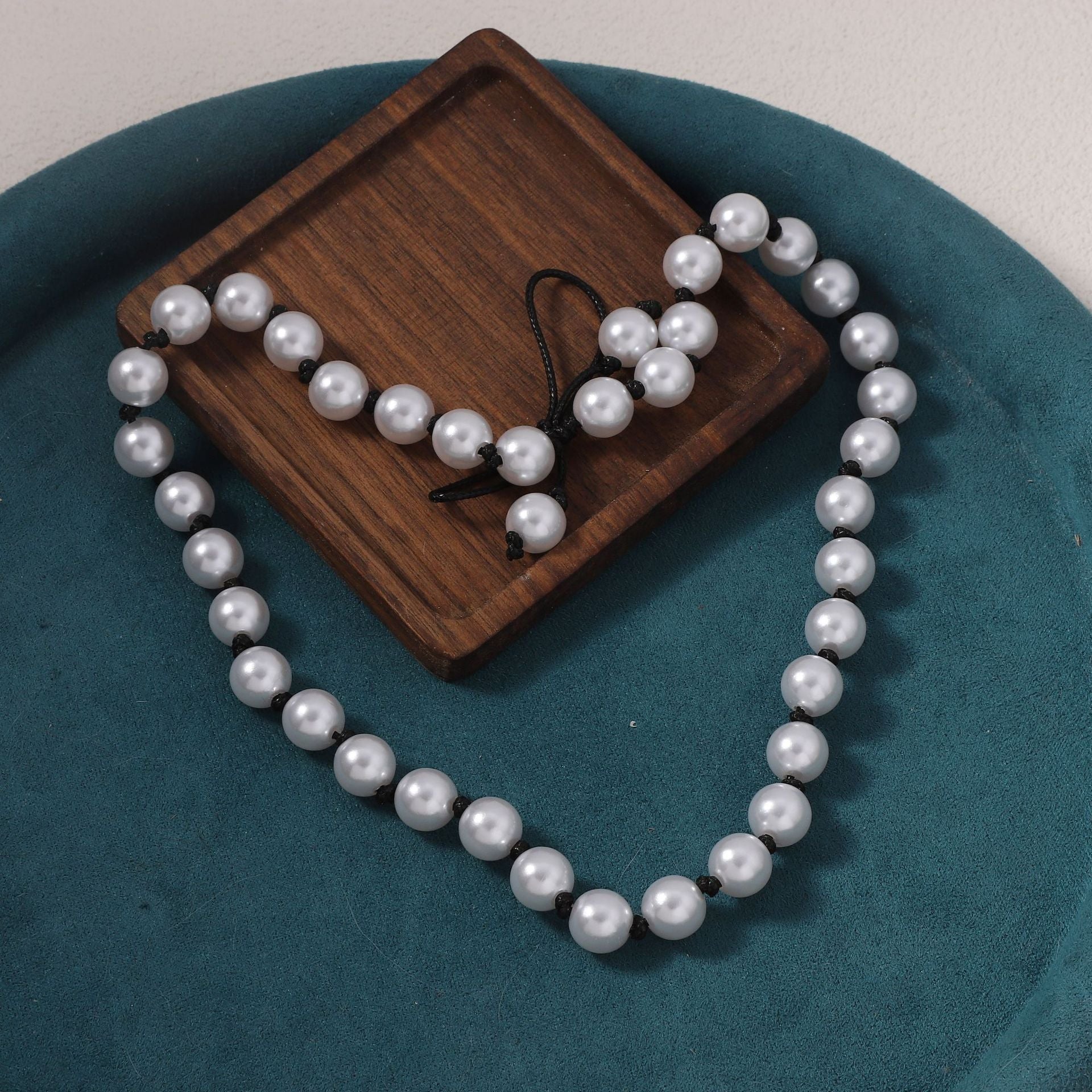 Charming Pearl Set for Any Occasion