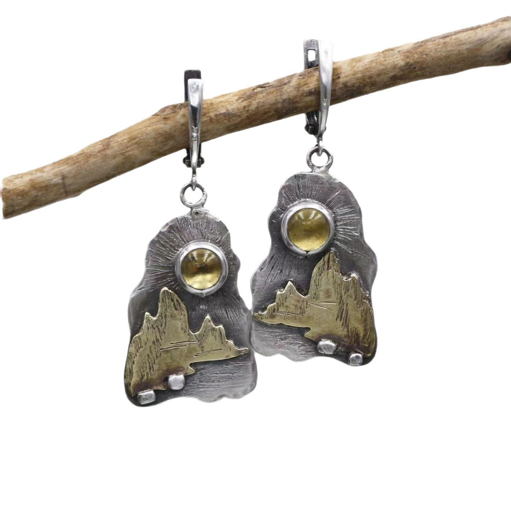 Delicate Artisan Earring