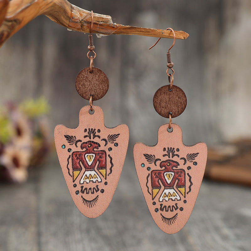 Beautiful Earring with Unique Style