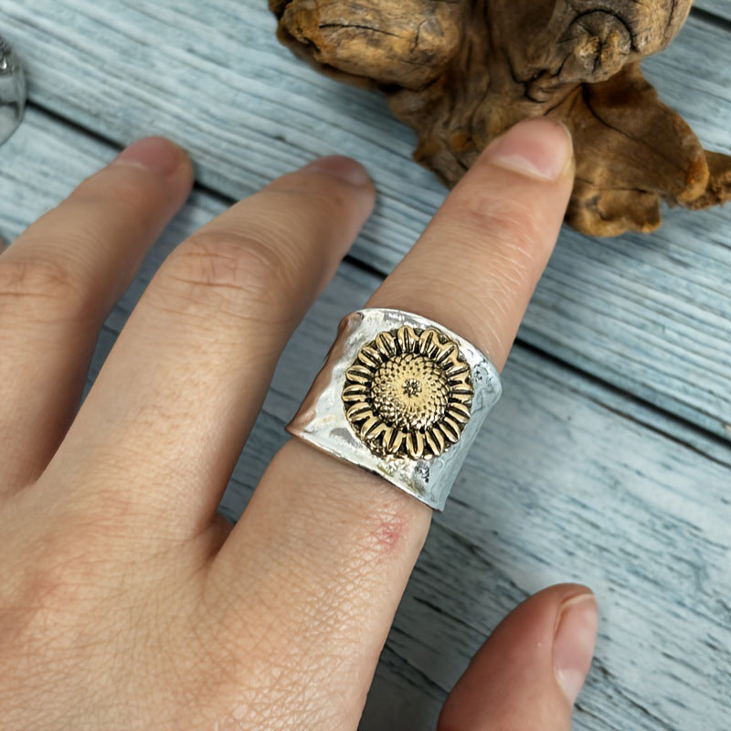 Classic Ring with Timeless Appeal