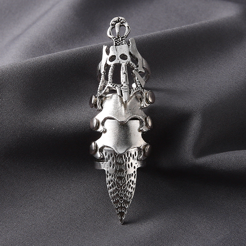 Delicate Artisan Ring