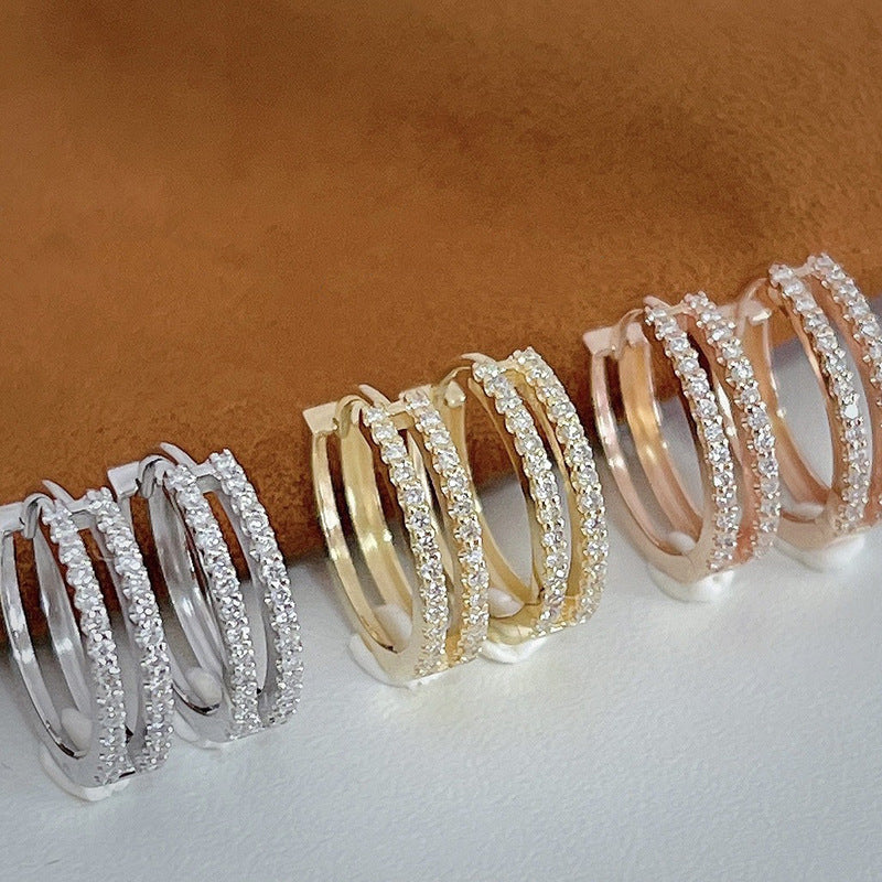 Romantic Earring for Special Moments