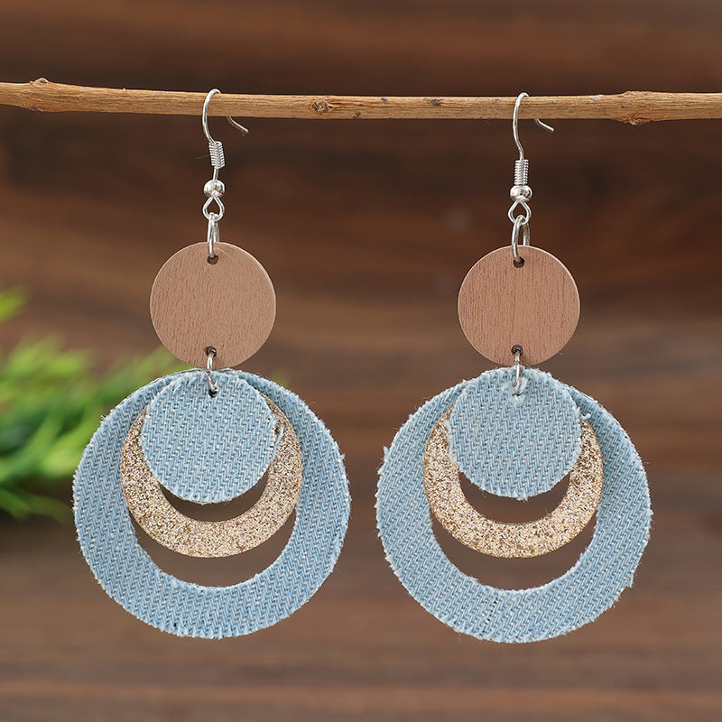 Classic Earring with Timeless Appeal