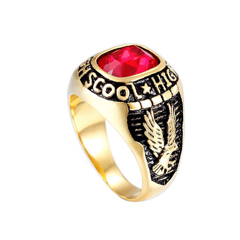 Classic Ring with Timeless Appeal